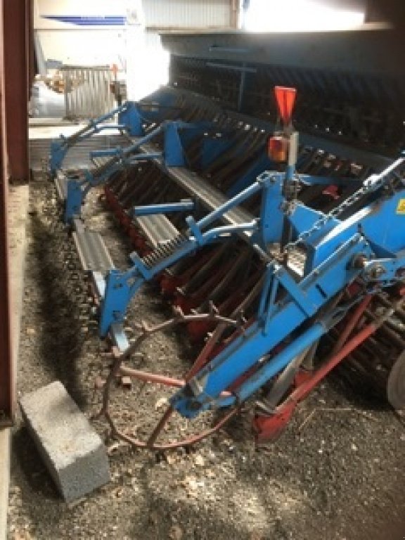 Drillmaschinenkombination typu Lemken 4 meter såsæt, Gebrauchtmaschine w Egtved (Zdjęcie 4)