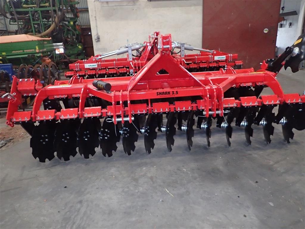 Kreiselegge of the type Grano EAT GRANO 3,5m, Gebrauchtmaschine in Egtved (Picture 9)