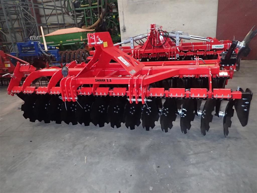 Kreiselegge of the type Grano EAT GRANO 3,5m, Gebrauchtmaschine in Egtved (Picture 1)