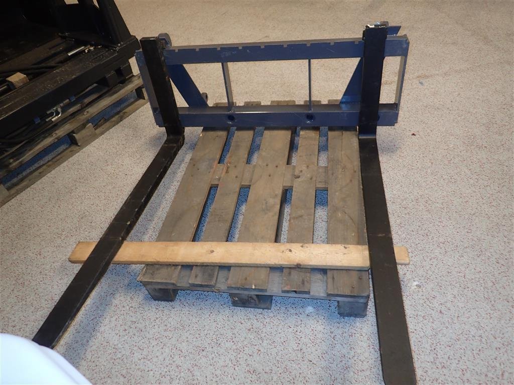 Sonstiges of the type Sonstige EAT pallegafler m/euro beslag 2000 kg, Gebrauchtmaschine in Egtved (Picture 4)