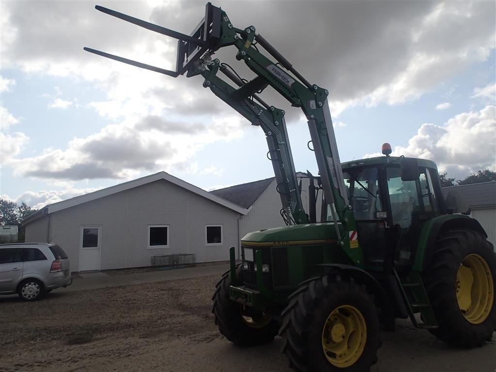 Frontlader del tipo Sonstige INTER-TECH  IT 1600 m/beslag,J-stik, Gebrauchtmaschine In Egtved (Immagine 23)