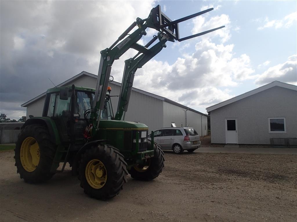 Frontlader del tipo Sonstige INTER-TECH  IT 1600 m/beslag,J-stik, Gebrauchtmaschine In Egtved (Immagine 18)