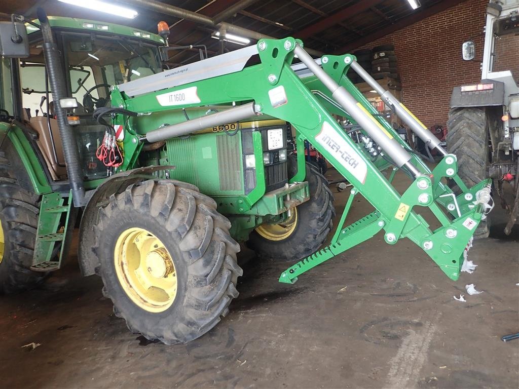 Frontlader del tipo Sonstige INTER-TECH  IT 1600 m/beslag,J-stik, Gebrauchtmaschine In Egtved (Immagine 10)