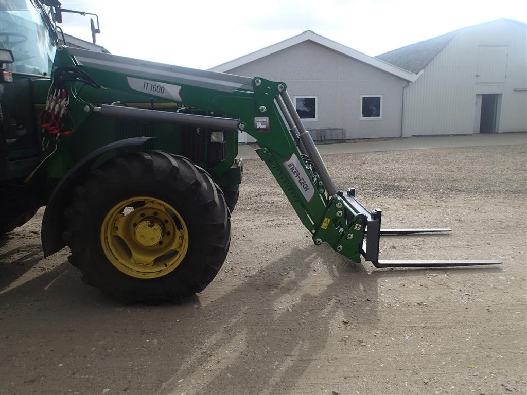 Frontlader del tipo Sonstige INTER-TECH  IT 1600 m/beslag,J-stik, Gebrauchtmaschine In Egtved (Immagine 16)