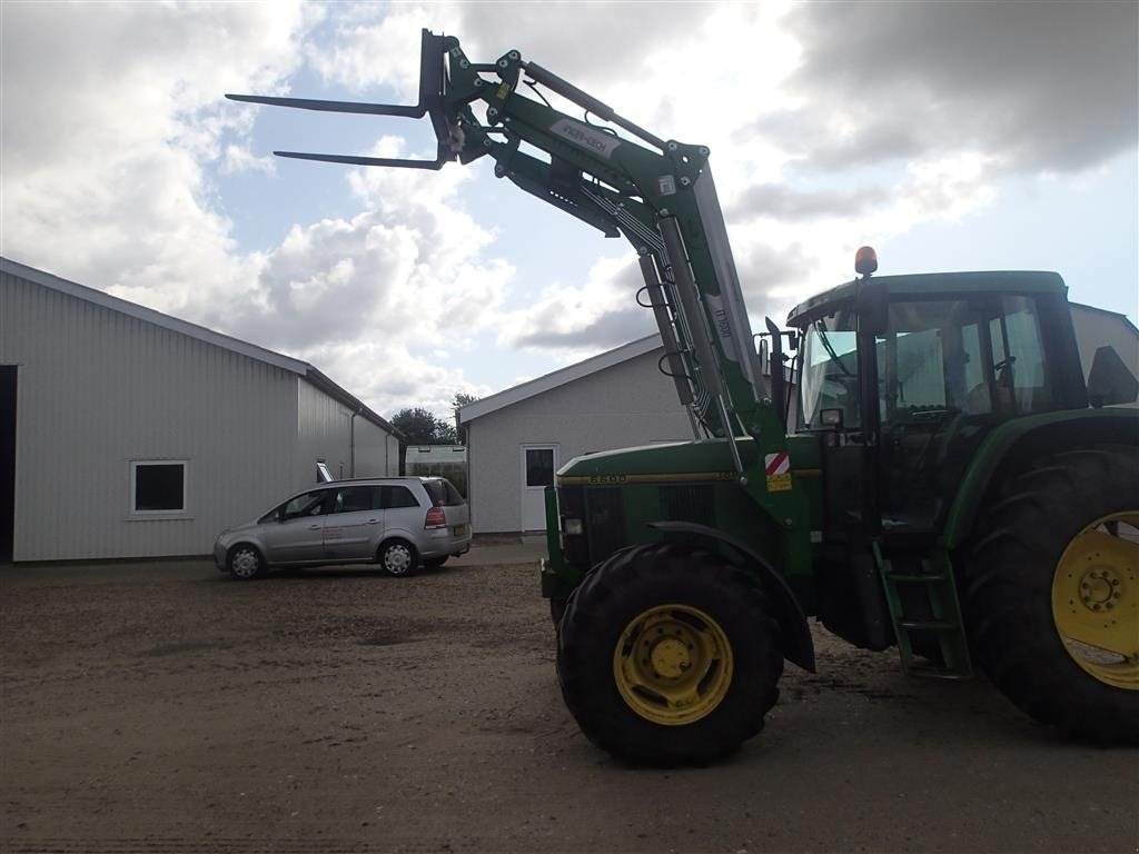 Frontlader del tipo Sonstige INTER-TECH  IT 1600 m/beslag,J-stik, Gebrauchtmaschine In Egtved (Immagine 20)