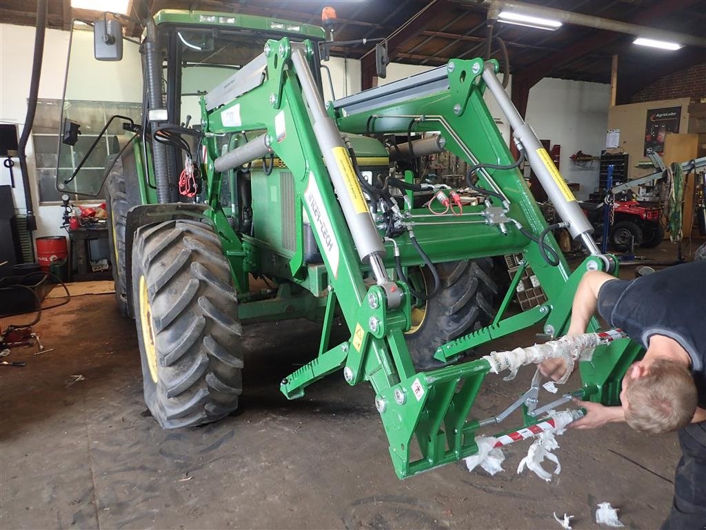 Frontlader del tipo Sonstige INTER-TECH  IT 1600 m/beslag,J-stik, Gebrauchtmaschine In Egtved (Immagine 11)