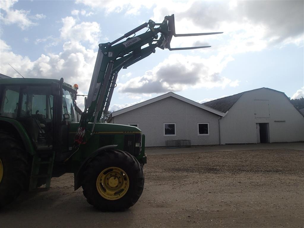 Frontlader del tipo Sonstige INTER-TECH  IT 1600 m/beslag,J-stik, Gebrauchtmaschine In Egtved (Immagine 19)