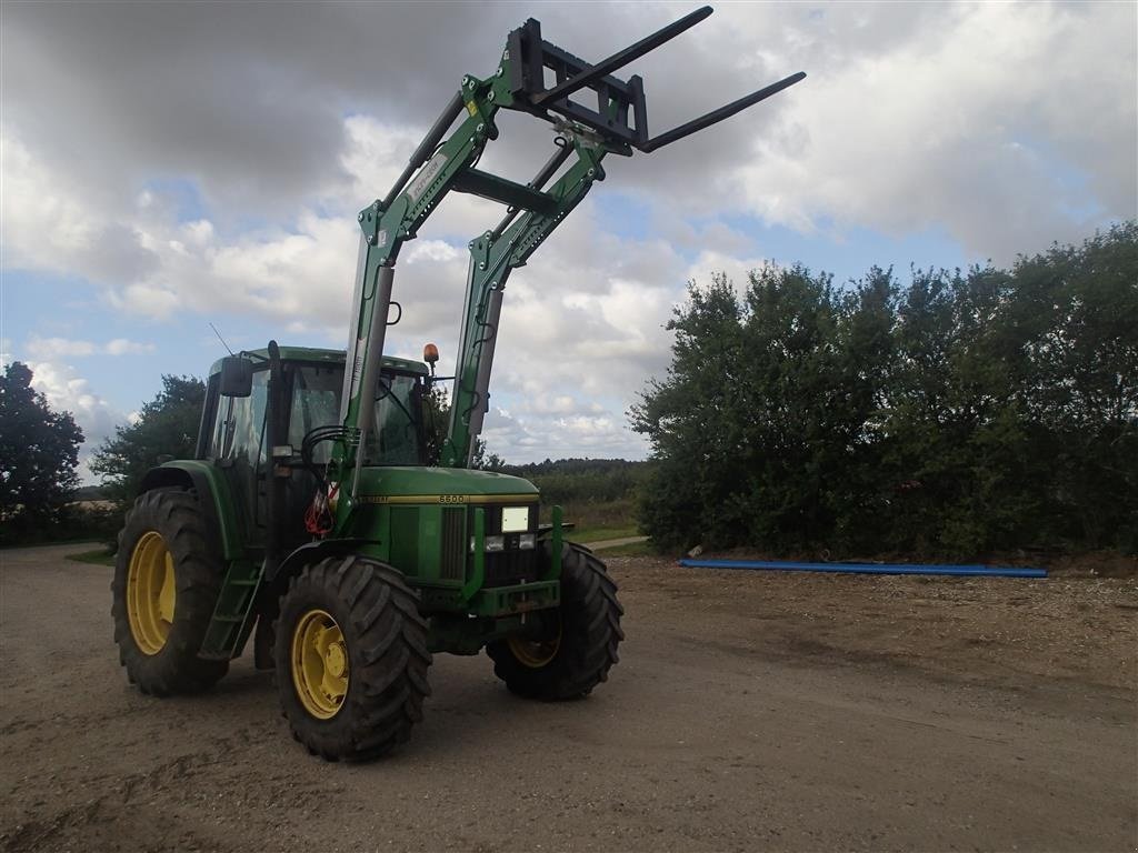 Frontlader del tipo Sonstige INTER-TECH  IT 1600 m/beslag,J-stik, Gebrauchtmaschine In Egtved (Immagine 25)