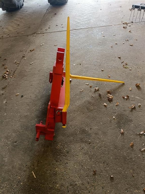 Sonstiges tip Sonstige EAT ballespyd til 3-punktsophæng, Gebrauchtmaschine in Egtved (Poză 4)