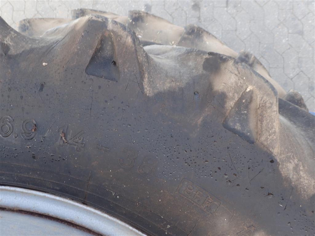 Reifen tip Sonstige 16,9 x 38, Gebrauchtmaschine in Egtved (Poză 2)