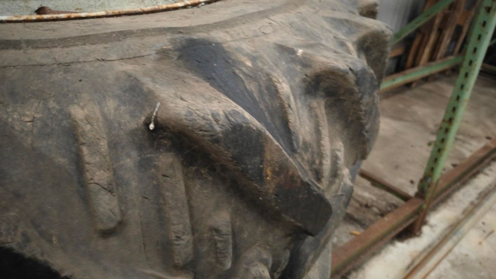 Reifen typu Sonstige 16,9 x 38, Gebrauchtmaschine v Egtved (Obrázek 10)