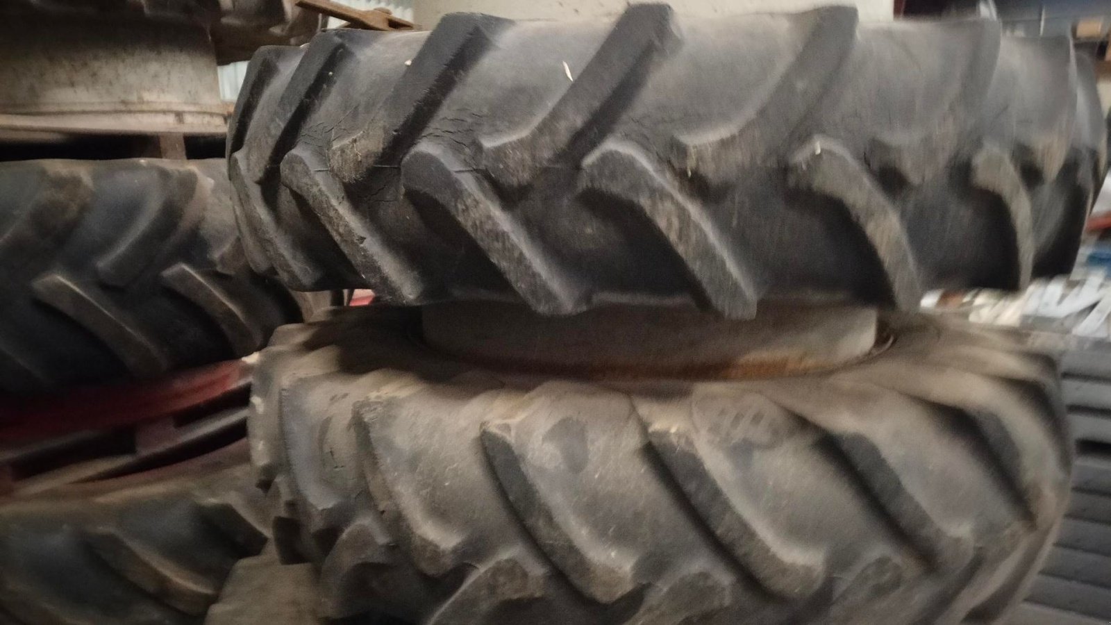 Reifen typu Sonstige 16,9 x 38, Gebrauchtmaschine v Egtved (Obrázek 11)