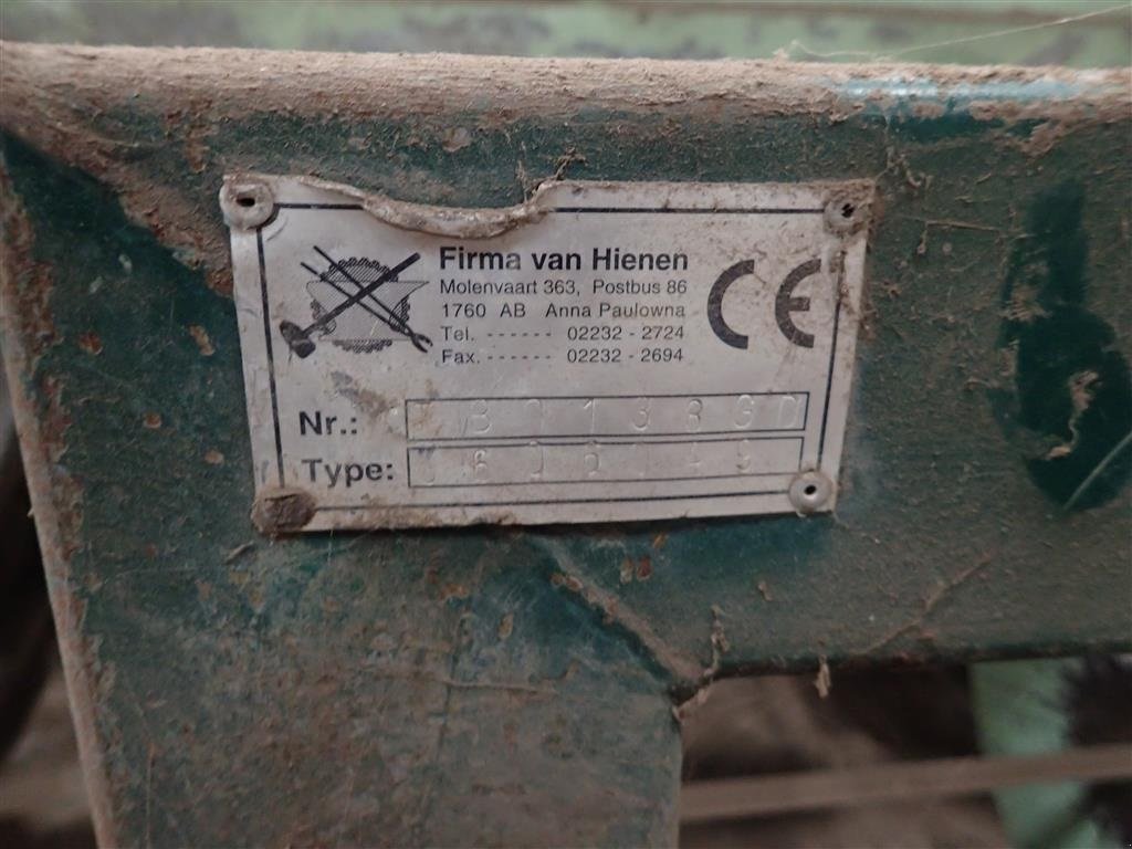 Sonstige Kartoffeltechnik del tipo Sonstige Hlenen, løgfrilægger, Gebrauchtmaschine In Egtved (Immagine 5)