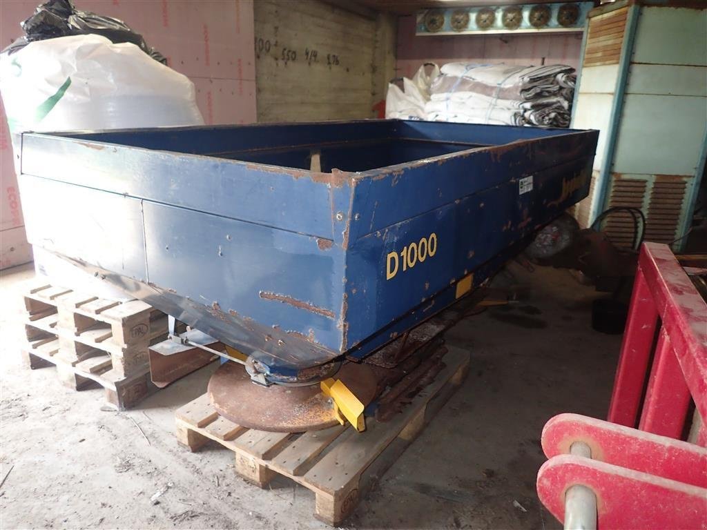 Düngerstreuer tip Bogballe D1000 1650L, Gebrauchtmaschine in Egtved (Poză 3)