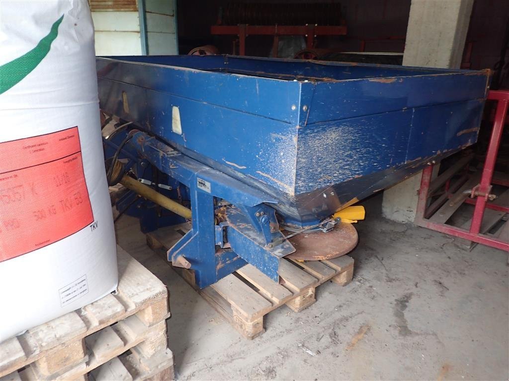 Düngerstreuer tip Bogballe D1000 1650L, Gebrauchtmaschine in Egtved (Poză 2)