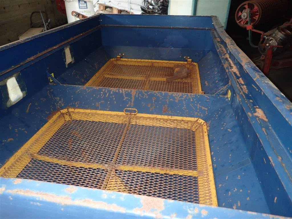 Düngerstreuer tip Bogballe D1000 1650L, Gebrauchtmaschine in Egtved (Poză 4)