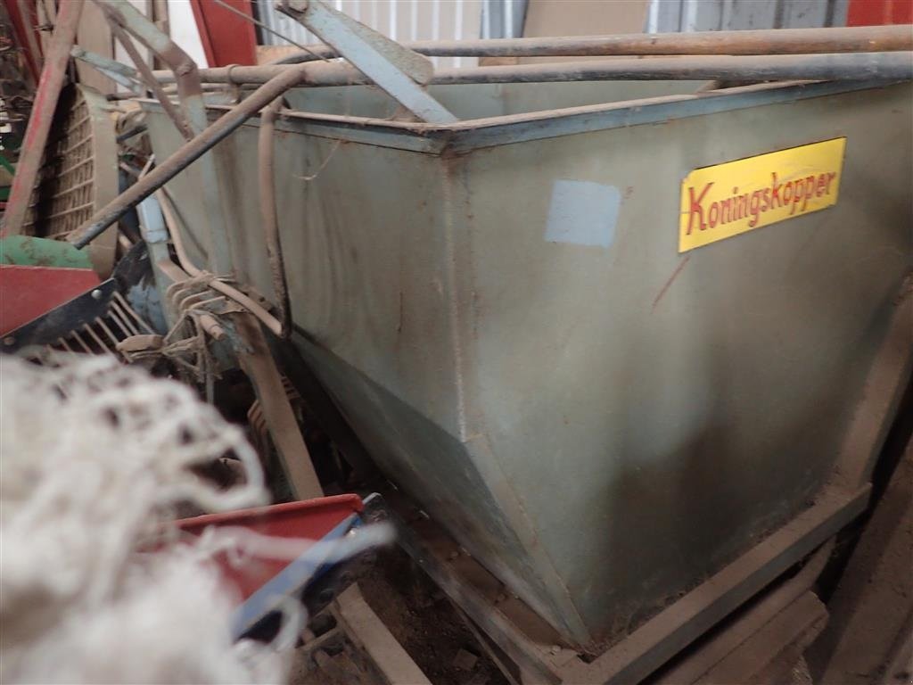 Sonstiges of the type Sonstige Tulipanaftopper, Koningskopper, Gebrauchtmaschine in Egtved (Picture 1)