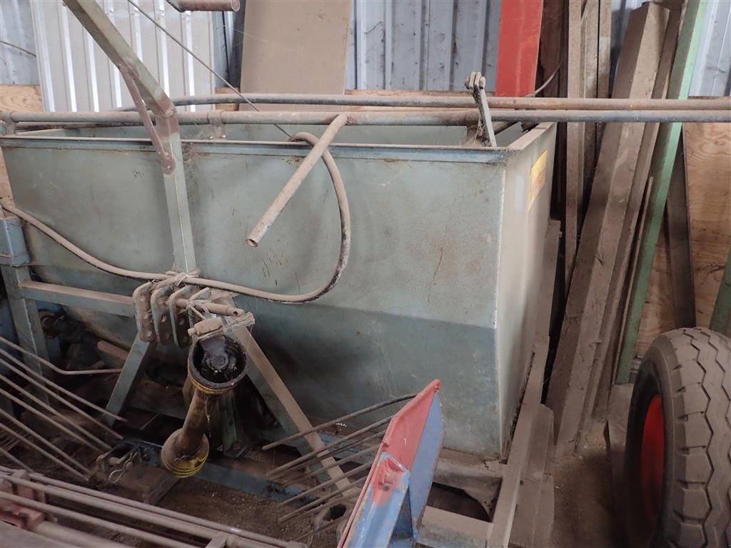 Sonstiges of the type Sonstige Tulipanaftopper, Koningskopper, Gebrauchtmaschine in Egtved (Picture 3)