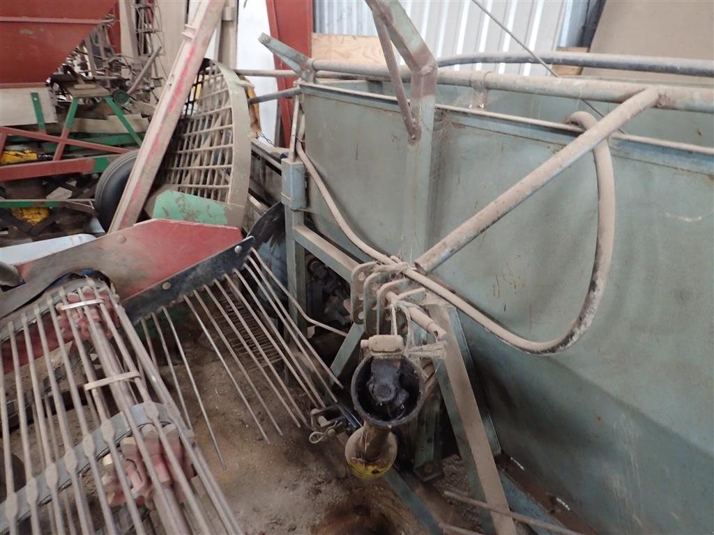 Sonstiges of the type Sonstige Tulipanaftopper, Koningskopper, Gebrauchtmaschine in Egtved (Picture 2)