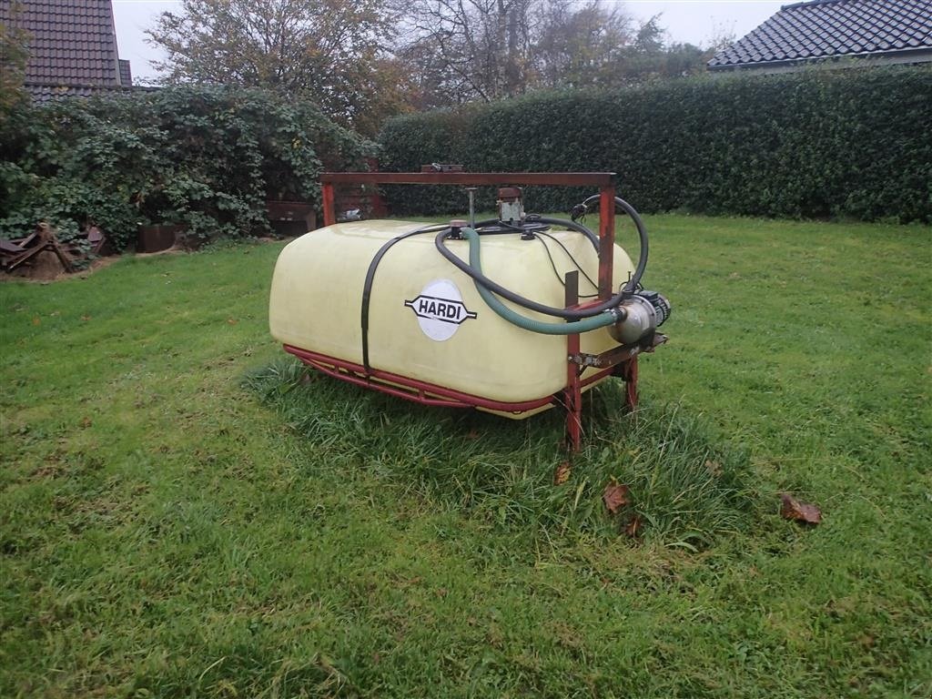 Sonstiges of the type Sonstige Hardi blandetank, Gebrauchtmaschine in Egtved (Picture 1)