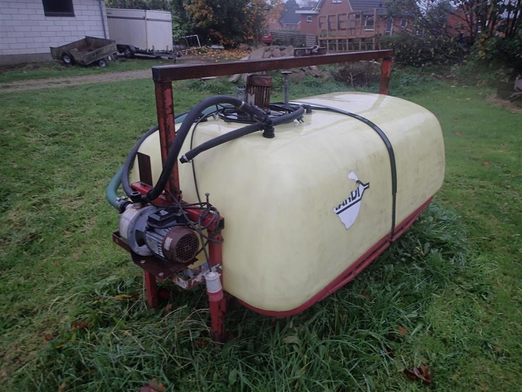 Sonstiges of the type Sonstige Hardi blandetank, Gebrauchtmaschine in Egtved (Picture 4)