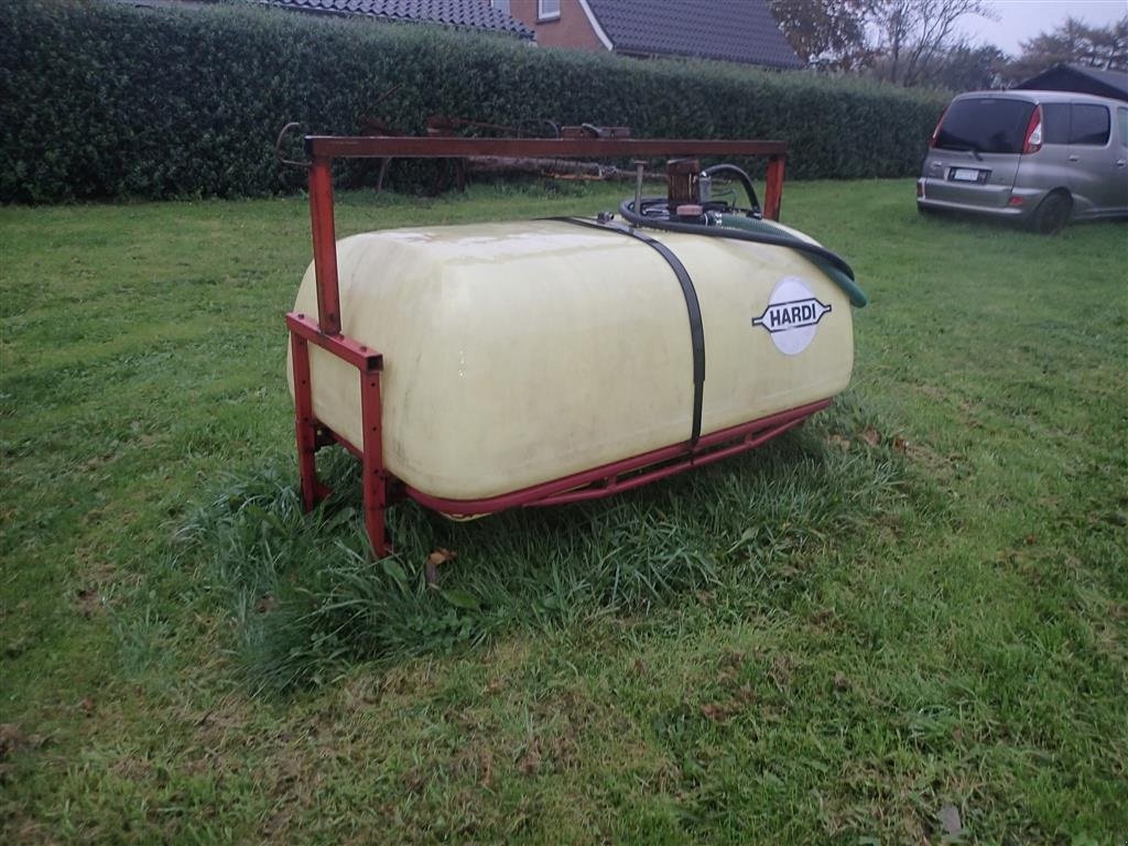 Sonstiges of the type Sonstige Hardi blandetank, Gebrauchtmaschine in Egtved (Picture 2)