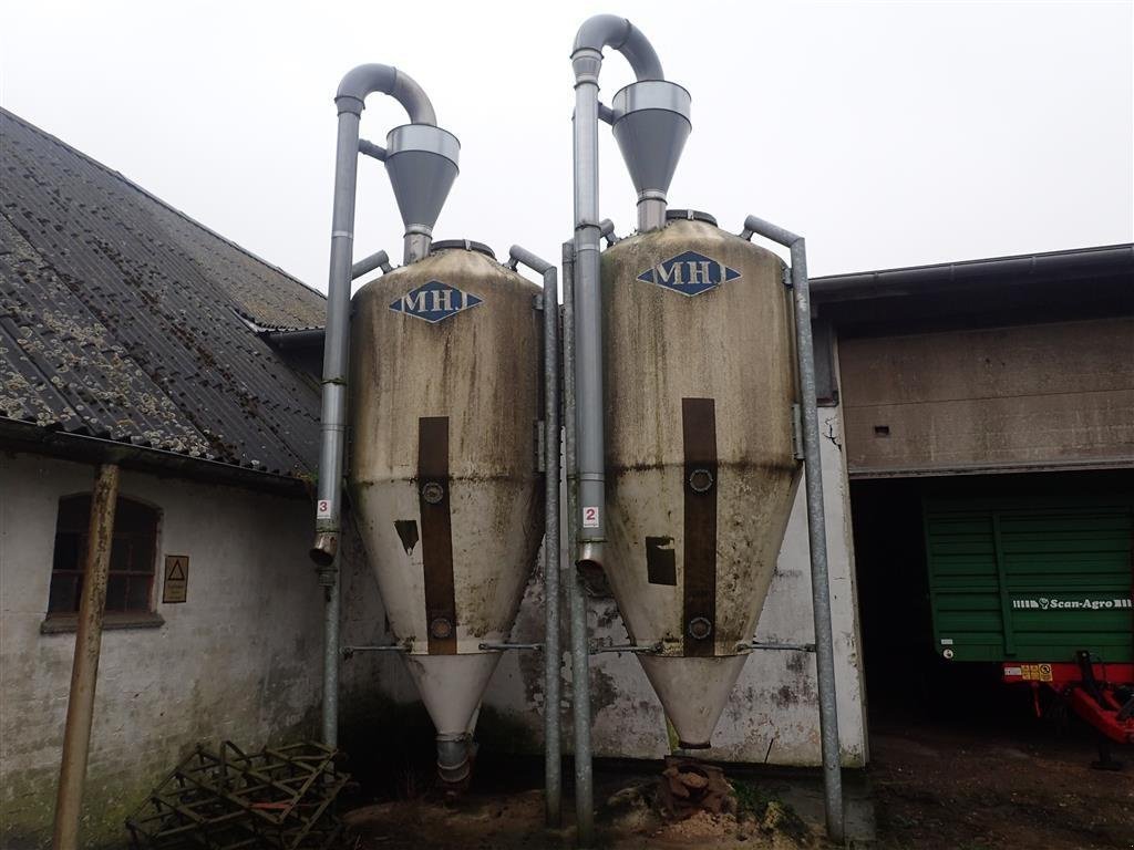 Silo typu Sonstige 4,5m3, Gebrauchtmaschine v Egtved (Obrázek 2)