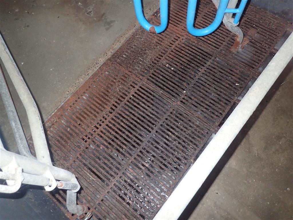 Sonstiges typu Sonstige Støbejernsriste, 70 cm, Gebrauchtmaschine v Egtved (Obrázek 1)