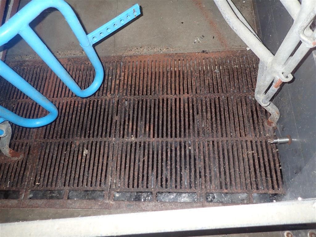 Sonstiges typu Sonstige Støbejernsriste, 70 cm, Gebrauchtmaschine v Egtved (Obrázek 2)