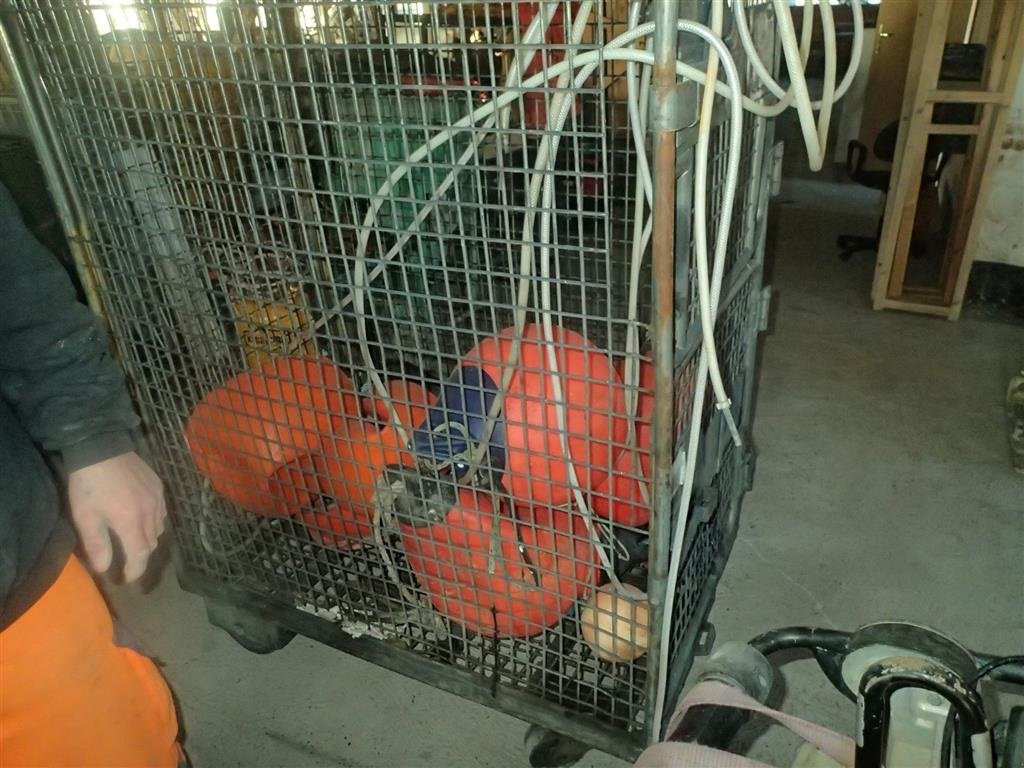 Sonstiges typu Sonstige Kloakbolde / kloakballoner, Gebrauchtmaschine v Egtved (Obrázek 1)