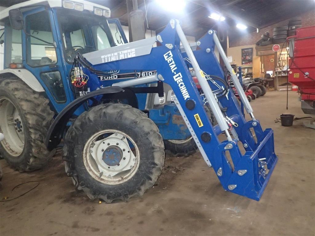 Frontlader of the type Sonstige METAL-TECHNIK  MT 02 m/beslag,J-stik, Gebrauchtmaschine in Egtved (Picture 1)