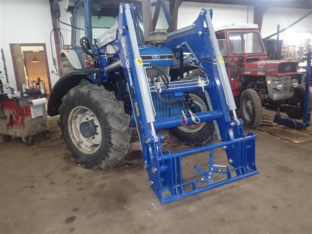 Frontlader of the type Sonstige METAL-TECHNIK  MT 02 m/beslag,J-stik, Gebrauchtmaschine in Egtved (Picture 2)