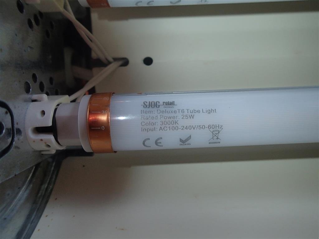 Sonstiges des Typs Sonstige LED armatur, Gebrauchtmaschine in Egtved (Bild 3)