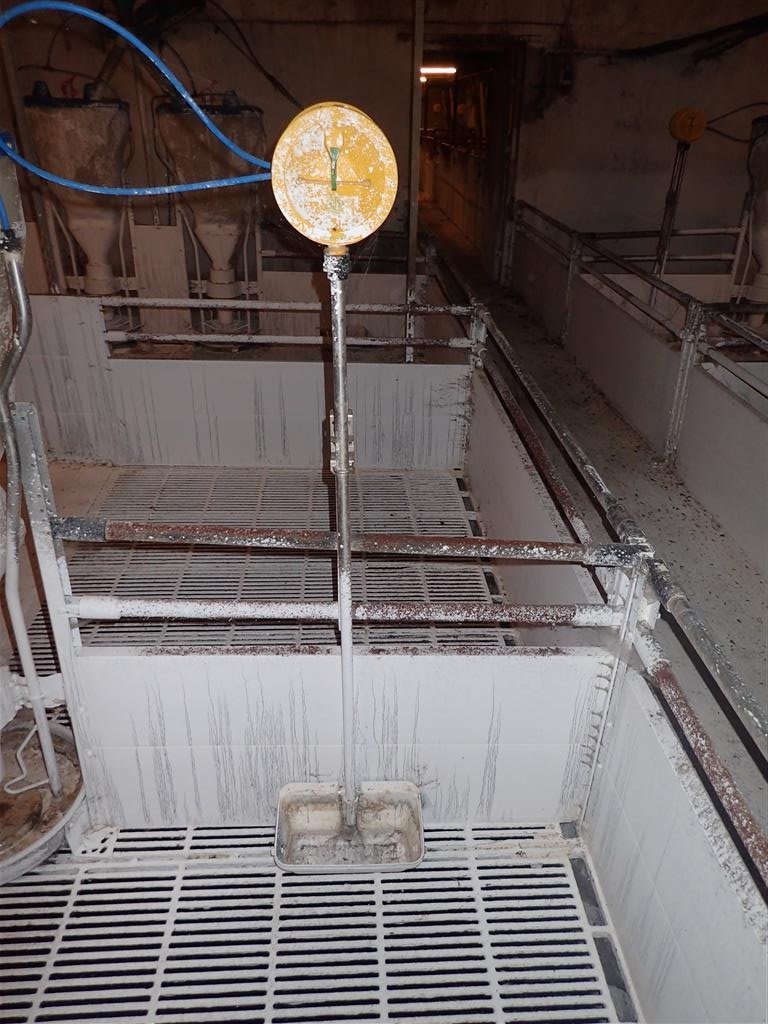 Aufstallung от тип Sonstige AP Aqua Flow vandventiler med vippetrug, Gebrauchtmaschine в Egtved (Снимка 1)