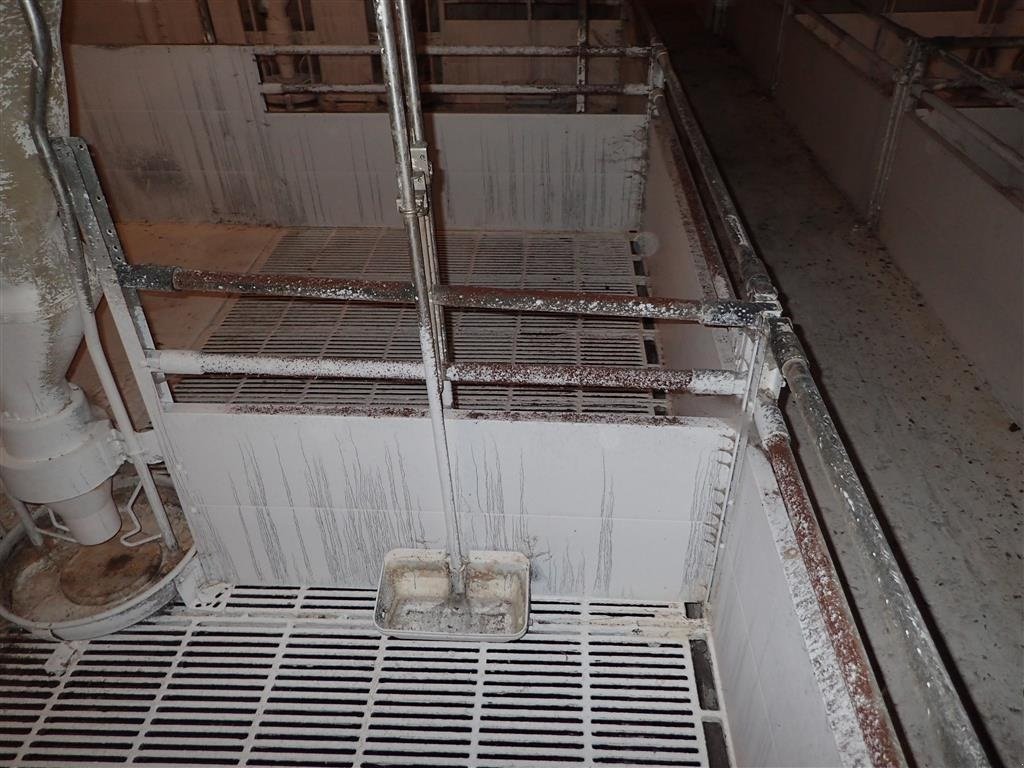 Aufstallung от тип Sonstige AP Aqua Flow vandventiler med vippetrug, Gebrauchtmaschine в Egtved (Снимка 3)