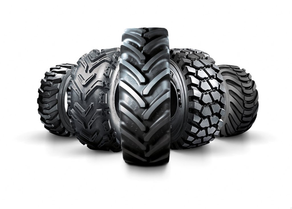 Reifen du type Sonstige 9.5 x 24 ny traktordæk, Gebrauchtmaschine en Egtved (Photo 1)