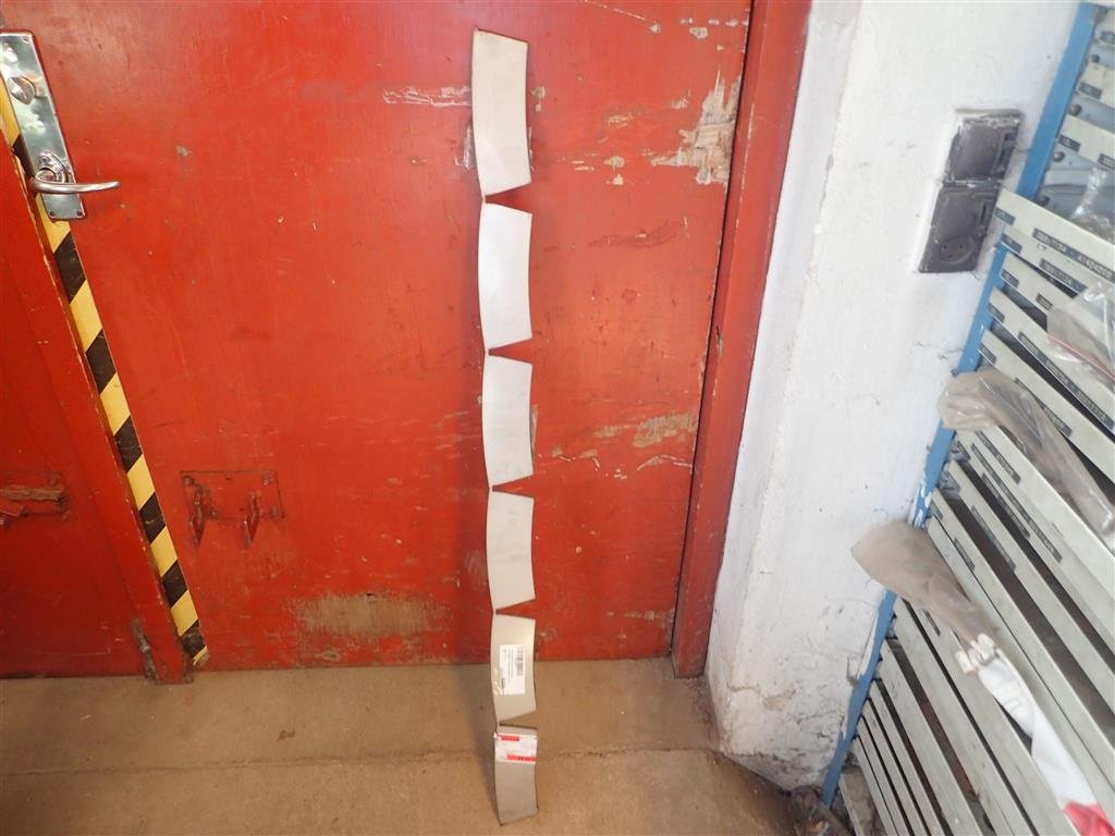 Futterverteilwagen typu Kverneland Knive skær  til Kvernland  mixer 4 stk., Gebrauchtmaschine v Egtved (Obrázek 1)