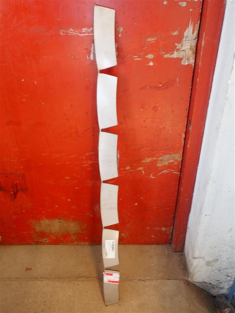 Futterverteilwagen typu Kverneland Knive skær  til Kvernland  mixer 4 stk., Gebrauchtmaschine v Egtved (Obrázek 6)