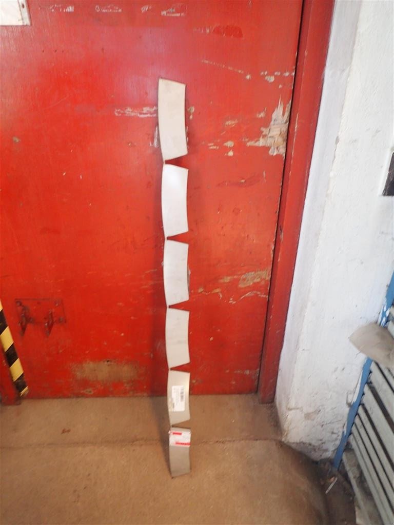 Futterverteilwagen typu Kverneland Knive skær  til Kvernland  mixer 4 stk., Gebrauchtmaschine v Egtved (Obrázek 4)