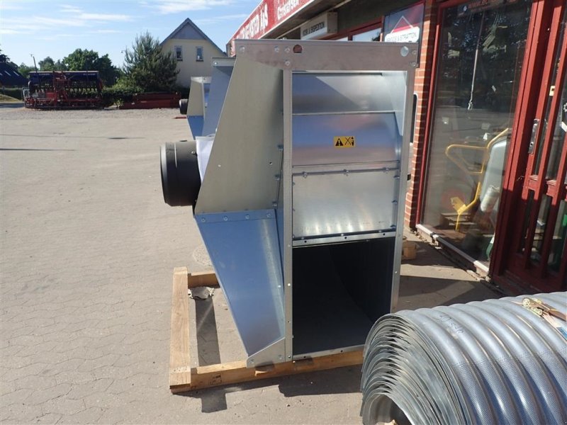 Sonstige Getreidelagertechnik Türe ait Sonstige HLSG 40hk / 30 KW, Gebrauchtmaschine içinde Egtved (resim 1)