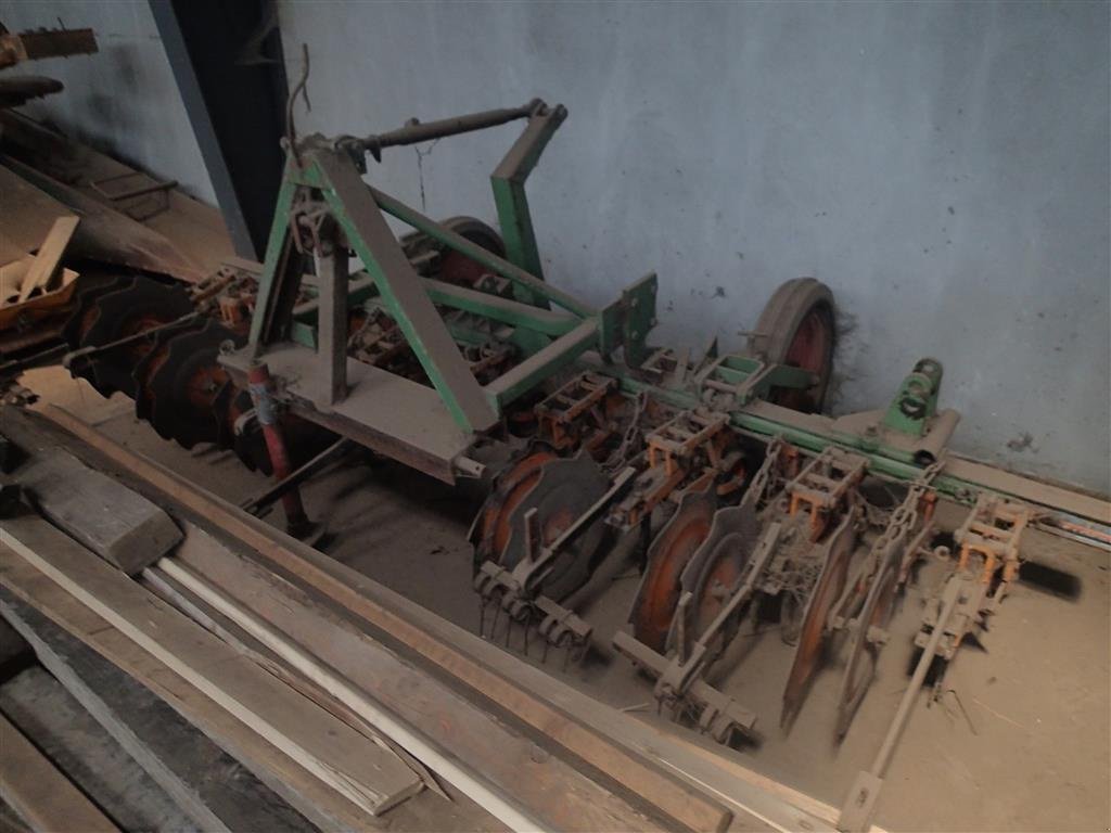 Maishackgerät Türe ait Sonstige Radrenser, 6 m, Gebrauchtmaschine içinde Egtved (resim 1)