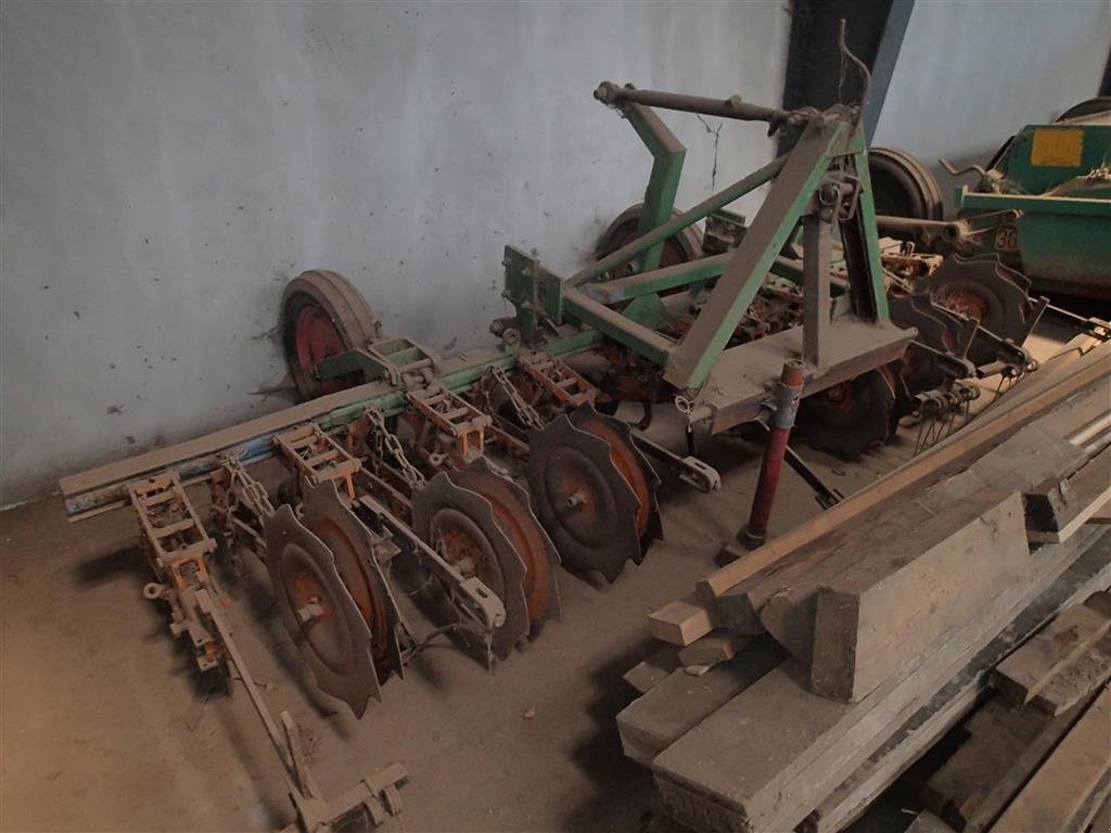 Maishackgerät Türe ait Sonstige Radrenser, 6 m, Gebrauchtmaschine içinde Egtved (resim 4)