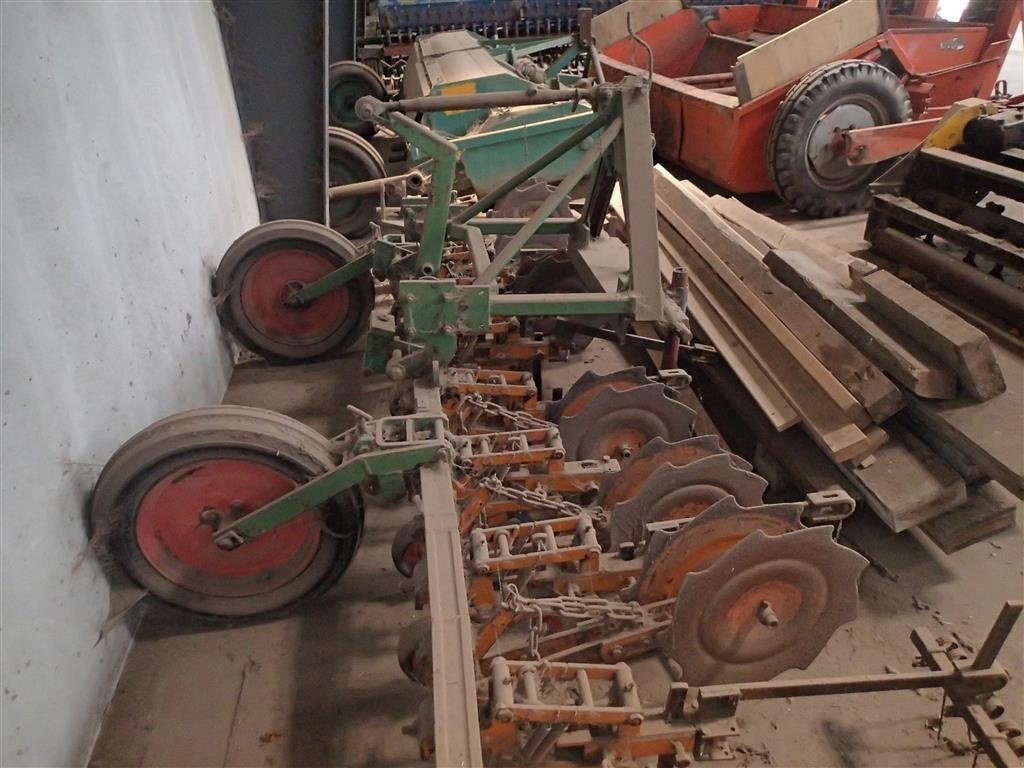 Maishackgerät Türe ait Sonstige Radrenser, 6 m, Gebrauchtmaschine içinde Egtved (resim 5)