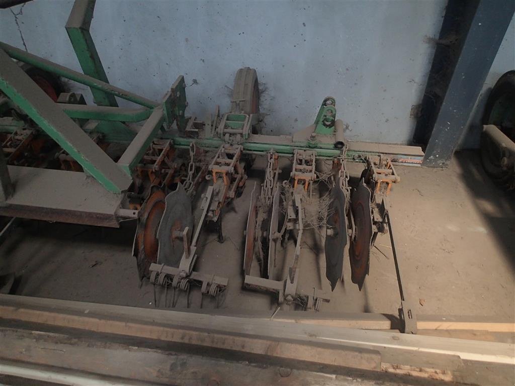 Maishackgerät Türe ait Sonstige Radrenser, 6 m, Gebrauchtmaschine içinde Egtved (resim 2)