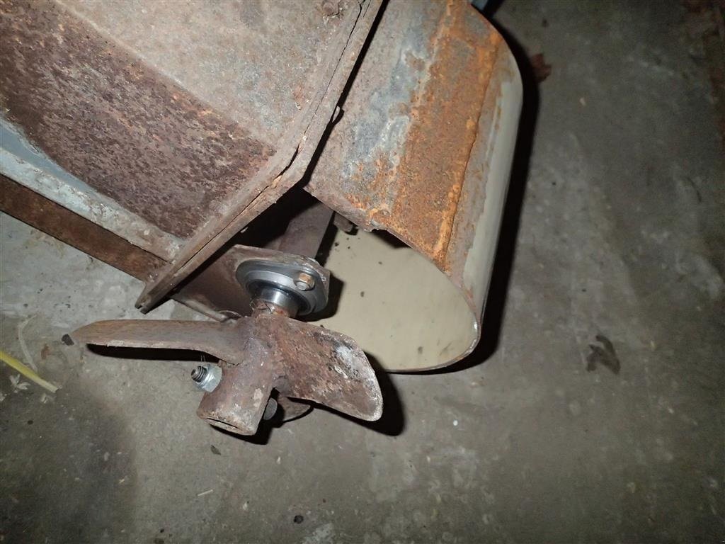 Sonstige Getreidelagertechnik tipa JEMA T40 10 meter, Gebrauchtmaschine u Egtved (Slika 4)