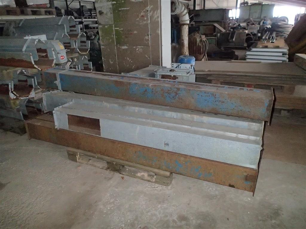 Sonstige Getreidelagertechnik tipa JEMA T40 10 meter, Gebrauchtmaschine u Egtved (Slika 1)