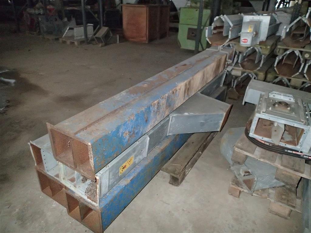 Sonstige Getreidelagertechnik tipa JEMA T40 10 meter, Gebrauchtmaschine u Egtved (Slika 2)