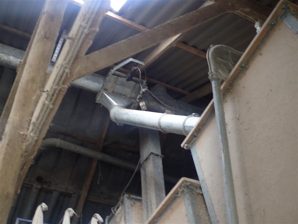 Sonstiges Türe ait Sonstige Urende 127 mm 8 meter, Gebrauchtmaschine içinde Egtved (resim 2)