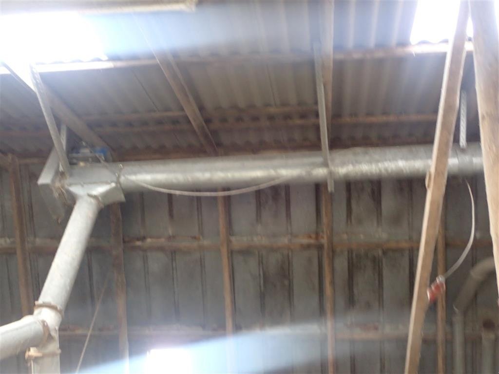 Sonstiges Türe ait Sonstige Urende 127 mm 8 meter, Gebrauchtmaschine içinde Egtved (resim 1)