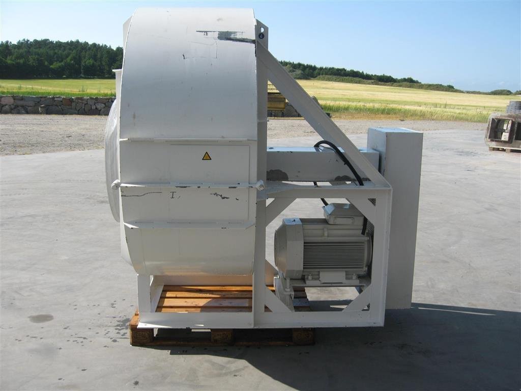 Sonstige Getreidelagertechnik typu Sonstige Barker Jørgensen 20 kw, Gebrauchtmaschine w Egtved (Zdjęcie 3)